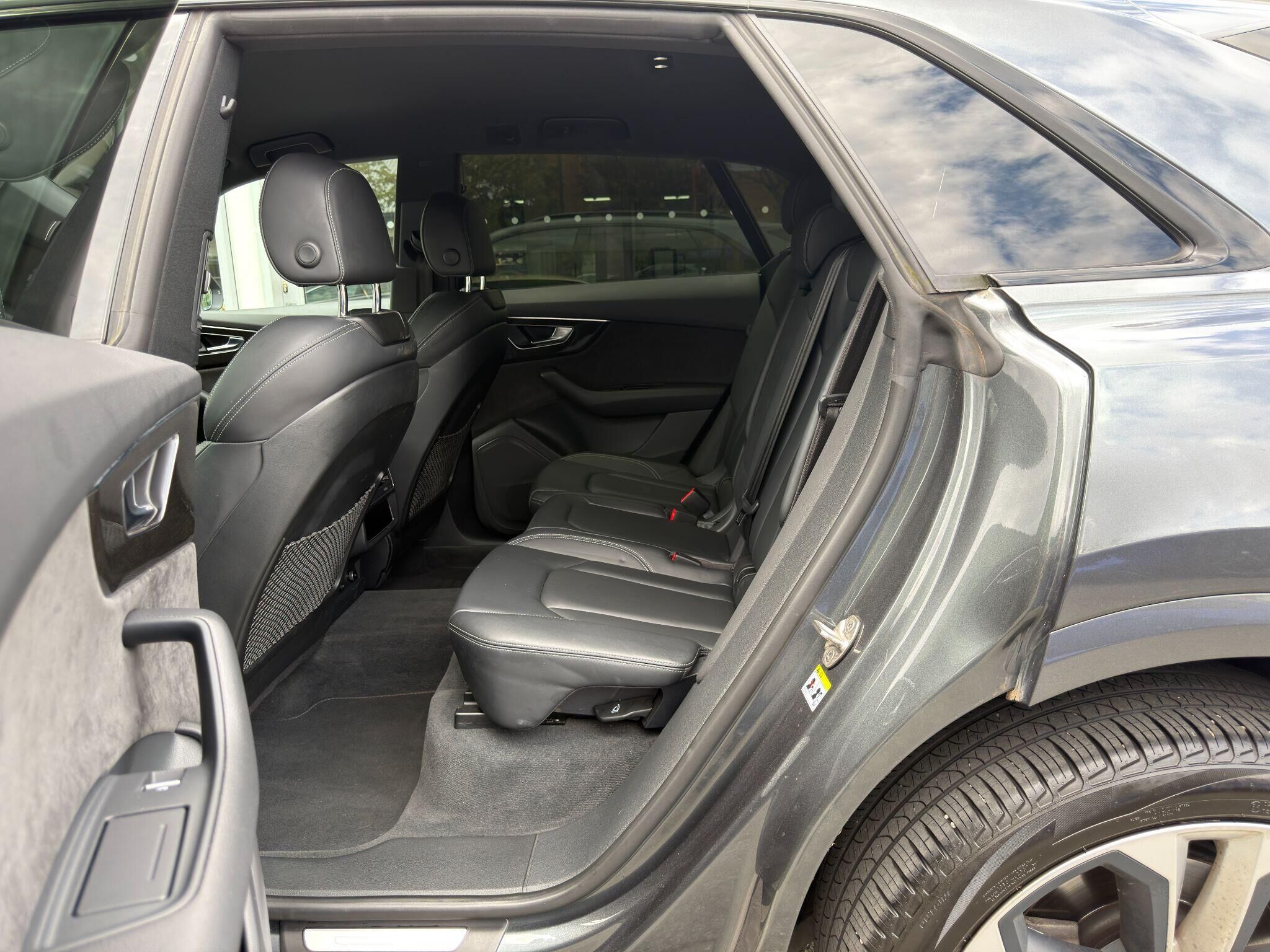 Audi Q8 Q8 Gallery Image