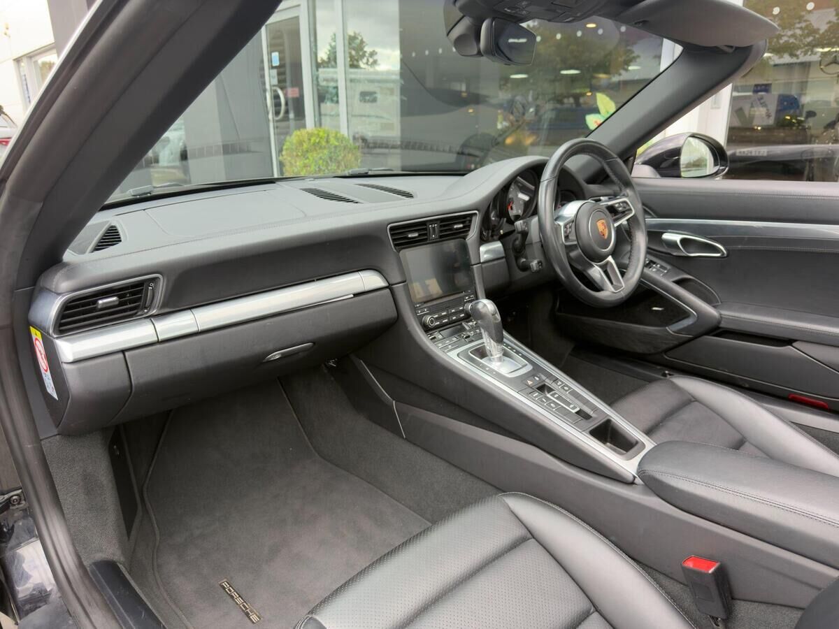 Porsche 911 911 Gallery Image