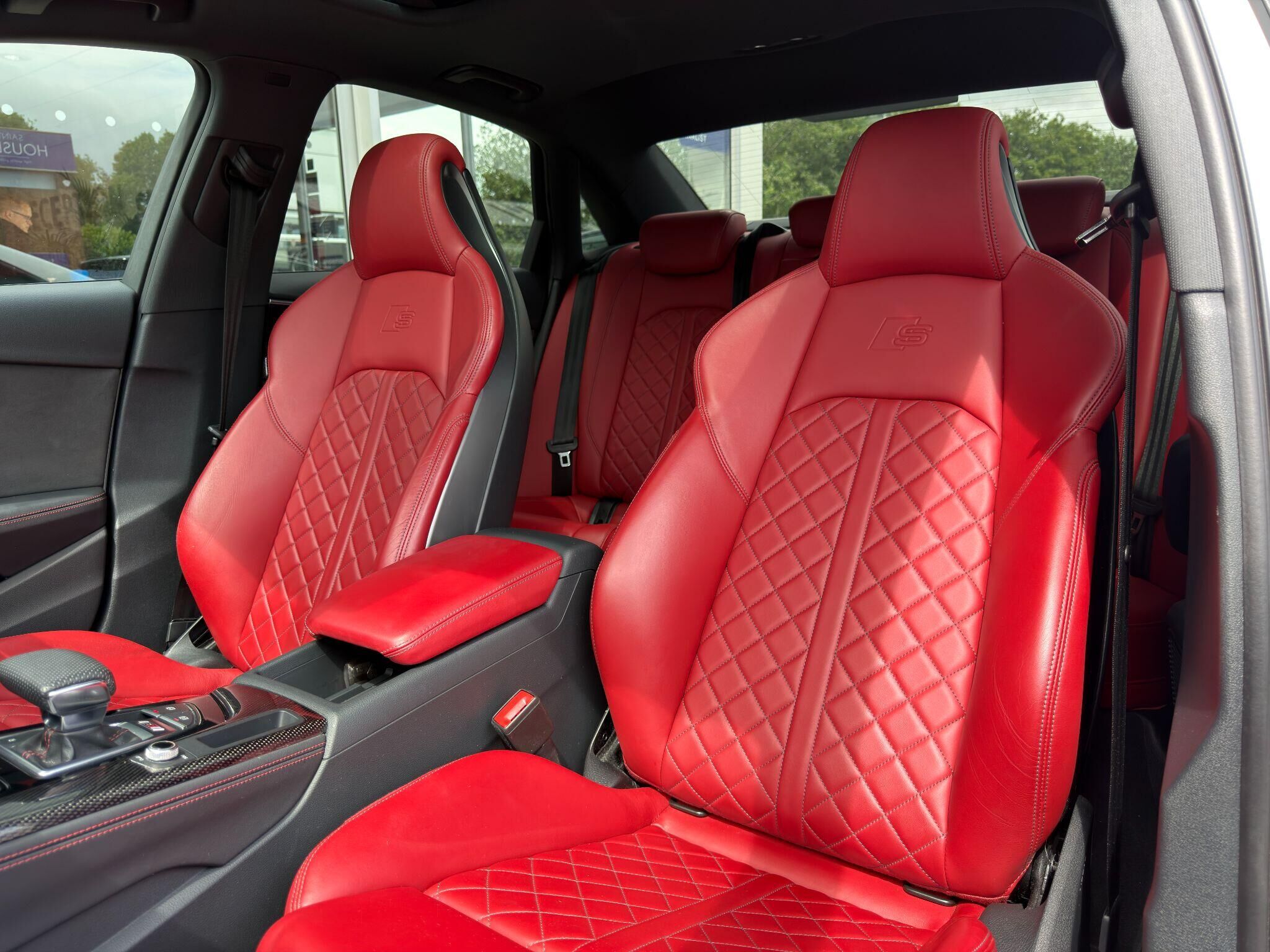 Audi S4 S4 Gallery Image