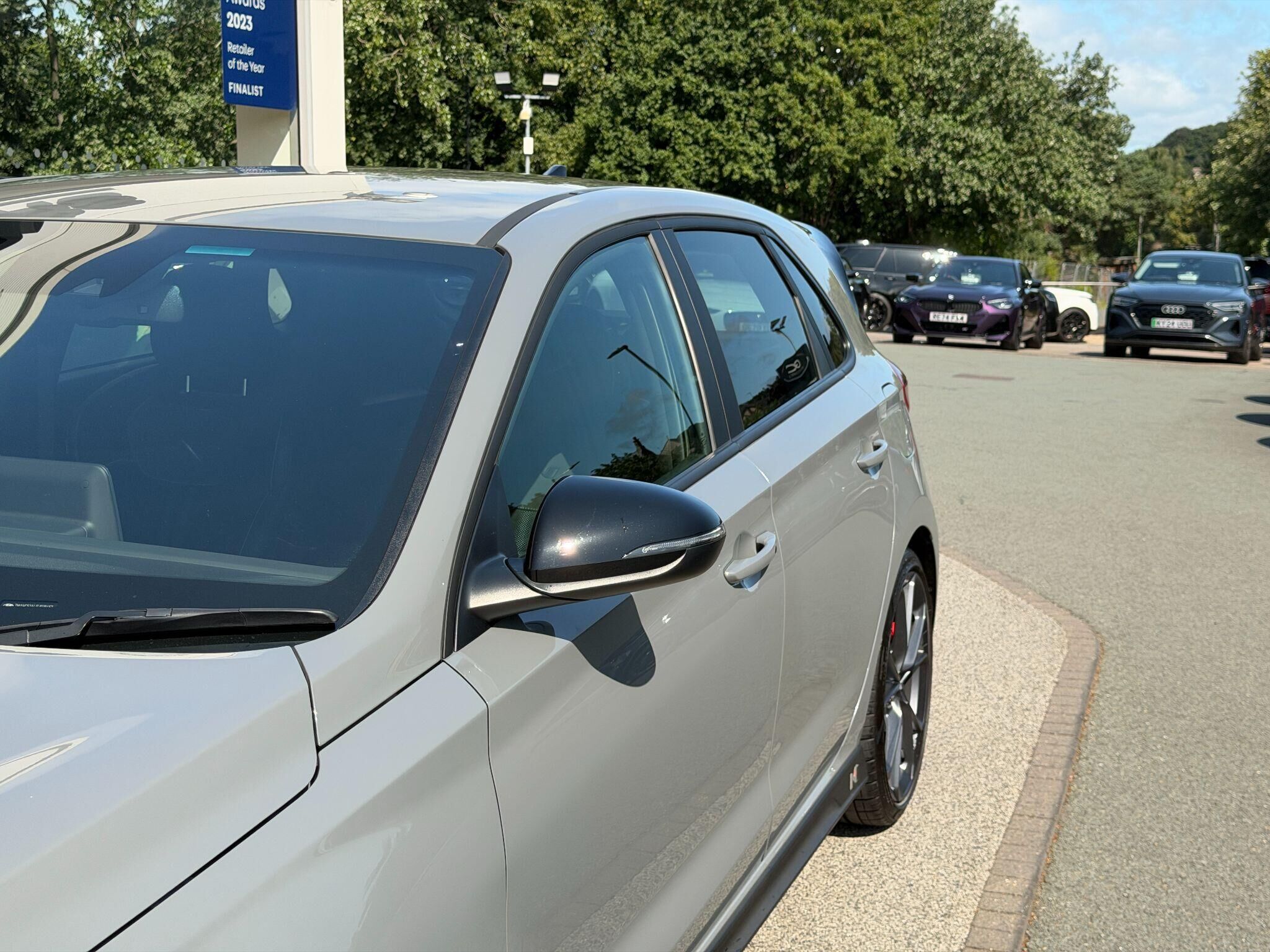 Hyundai i30 i30 Gallery Image