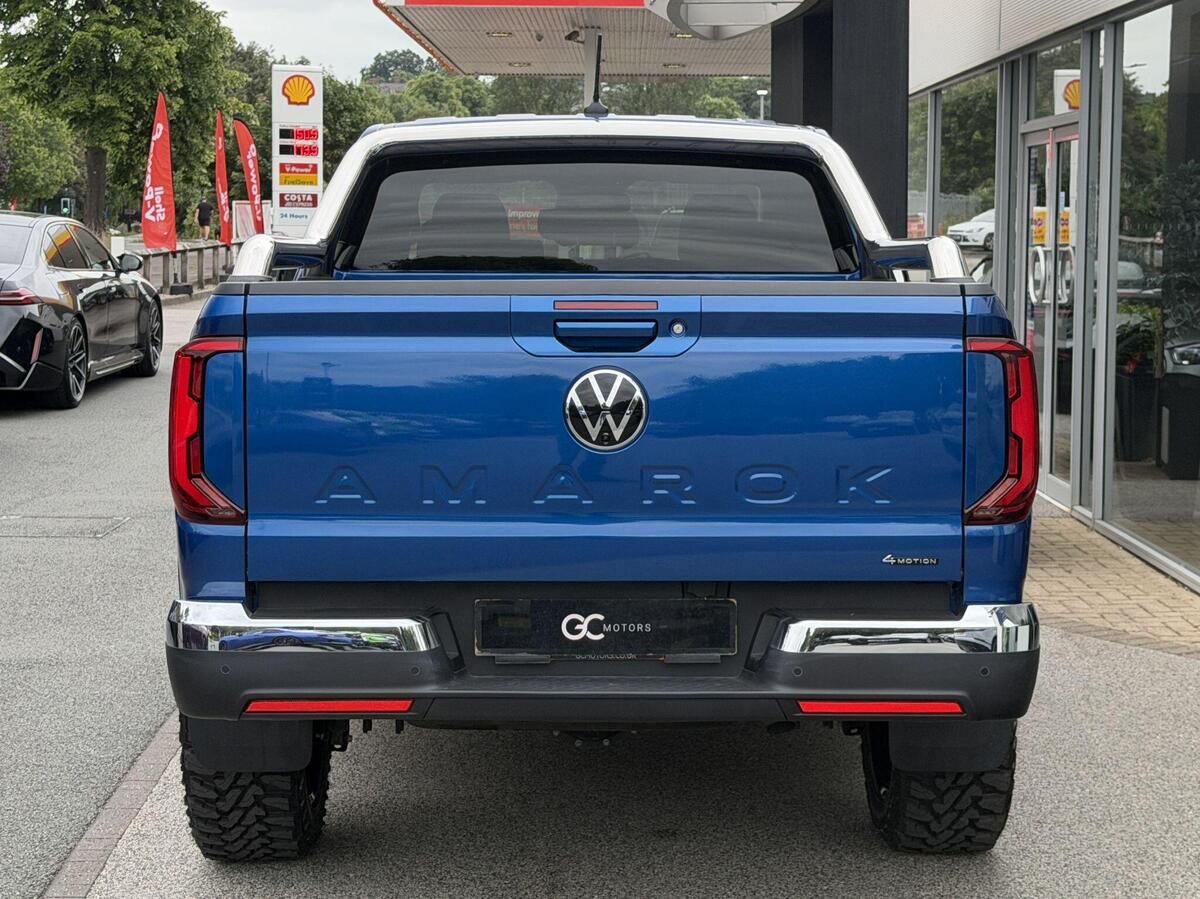 Volkswagen Amarok Amarok Gallery Image