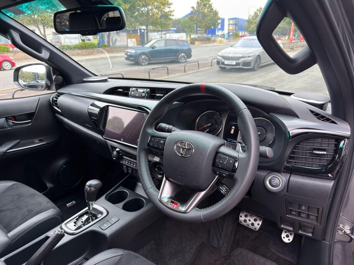 Toyota Hilux Hilux Gallery Image