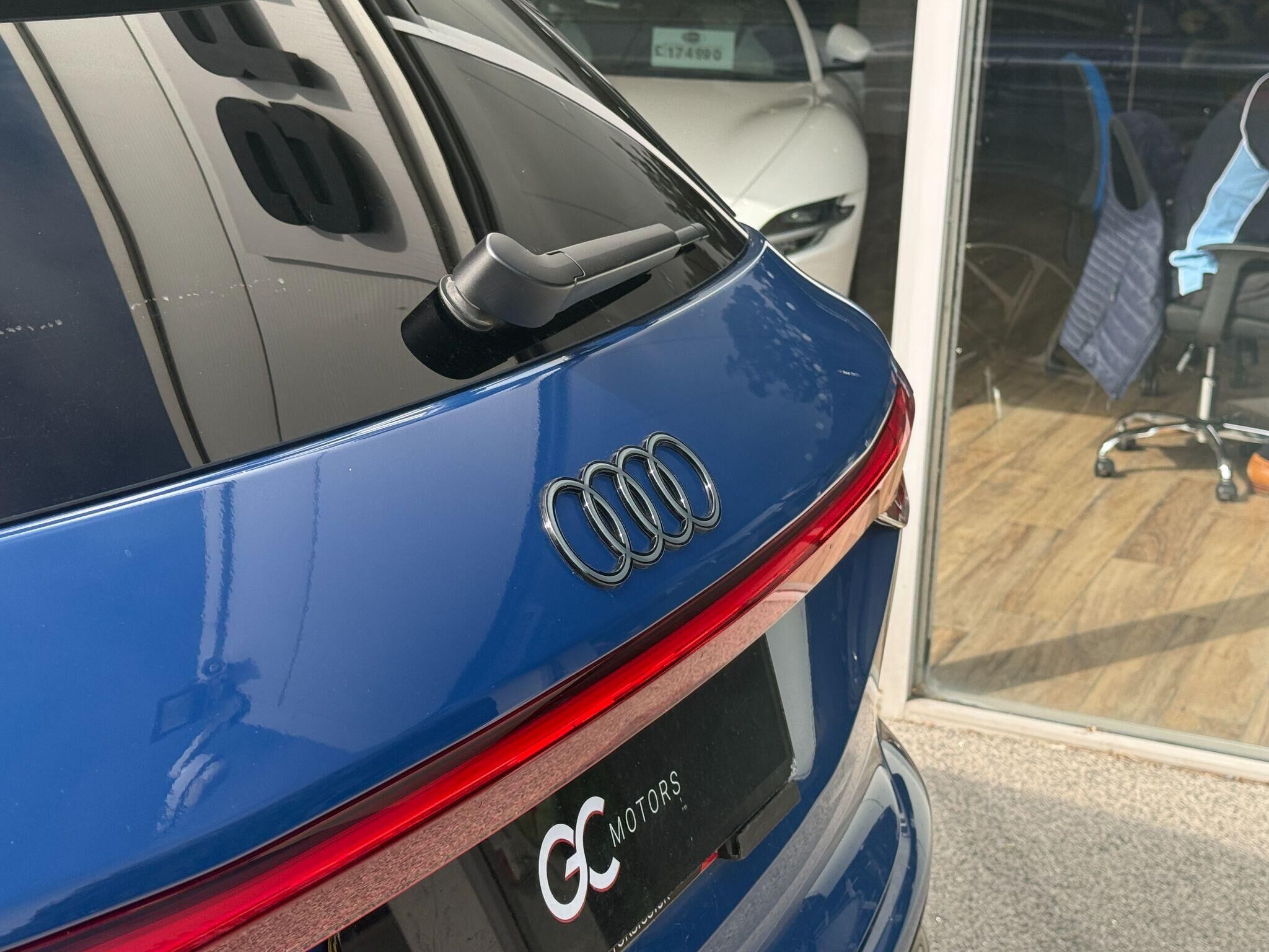 Audi Q6 e-tron Q6 e-tron Gallery Image
