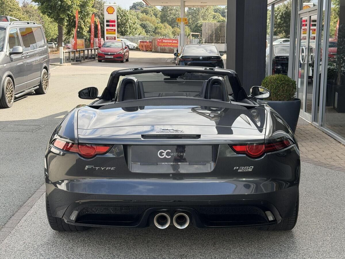 Jaguar F-Type F-Type Gallery Image