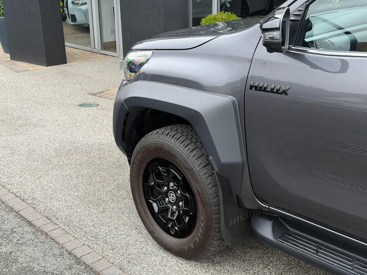 Toyota Hilux Hilux Gallery Image