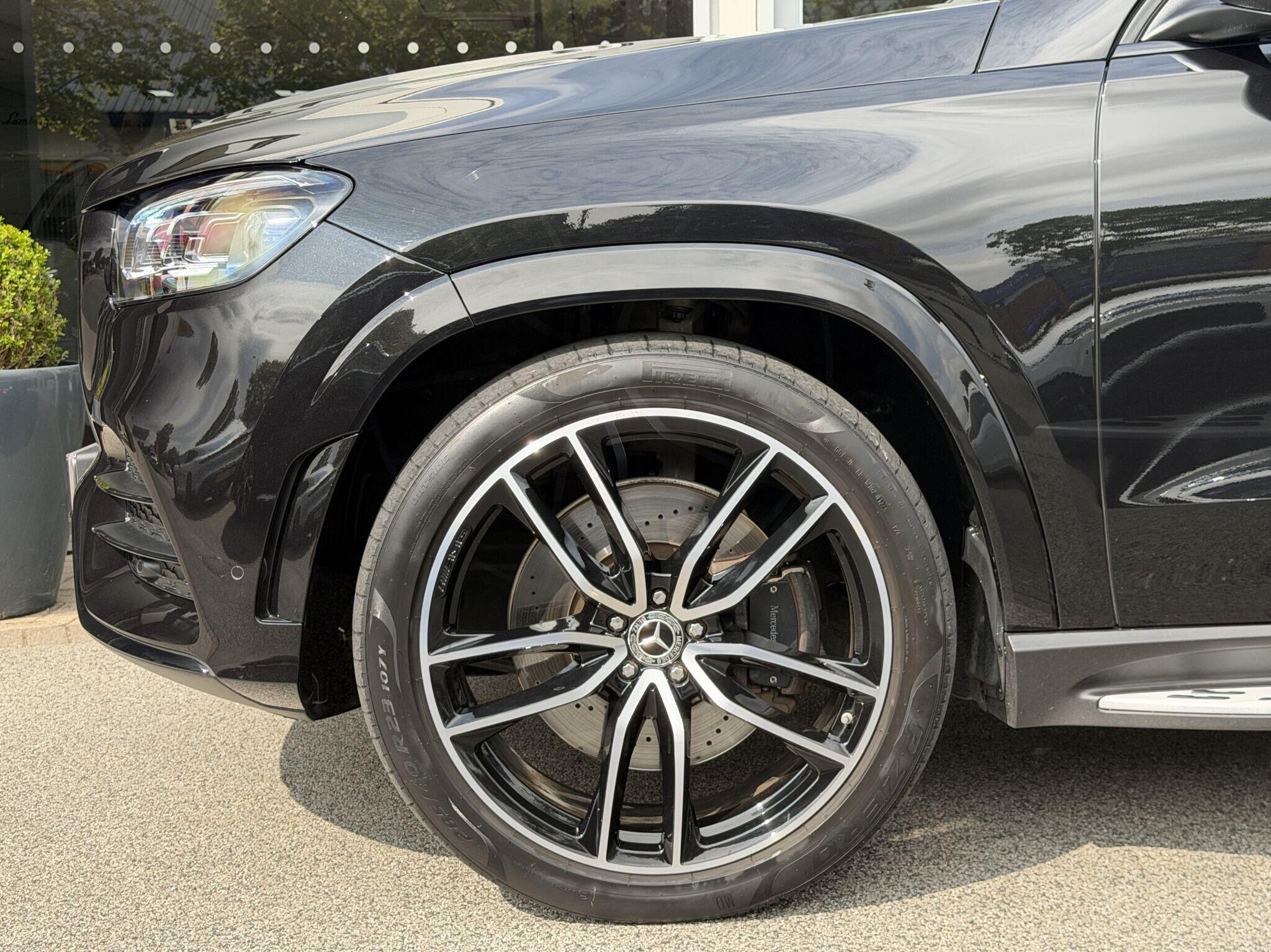 Mercedes-Benz GLS GLS Gallery Image