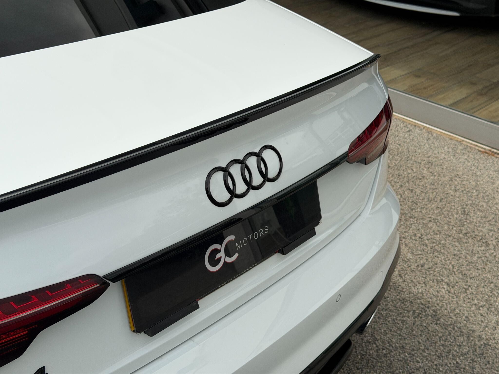 Audi S4 S4 Gallery Image