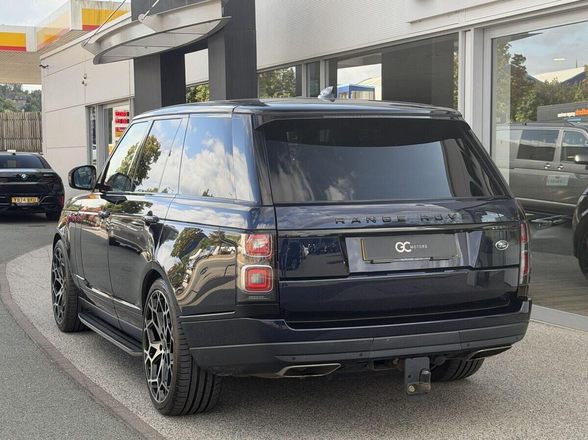 Land Rover Range Rover Range Rover Gallery Image