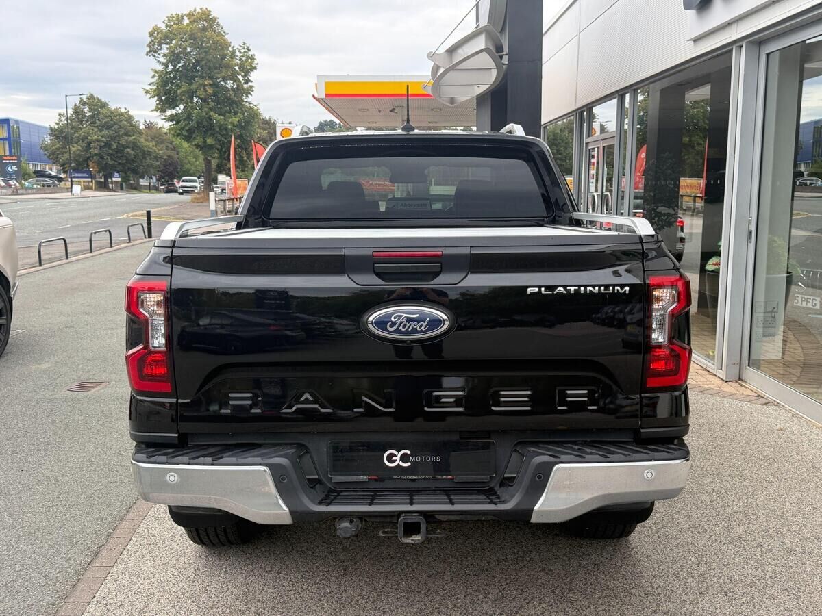 Ford Ranger Ranger Gallery Image