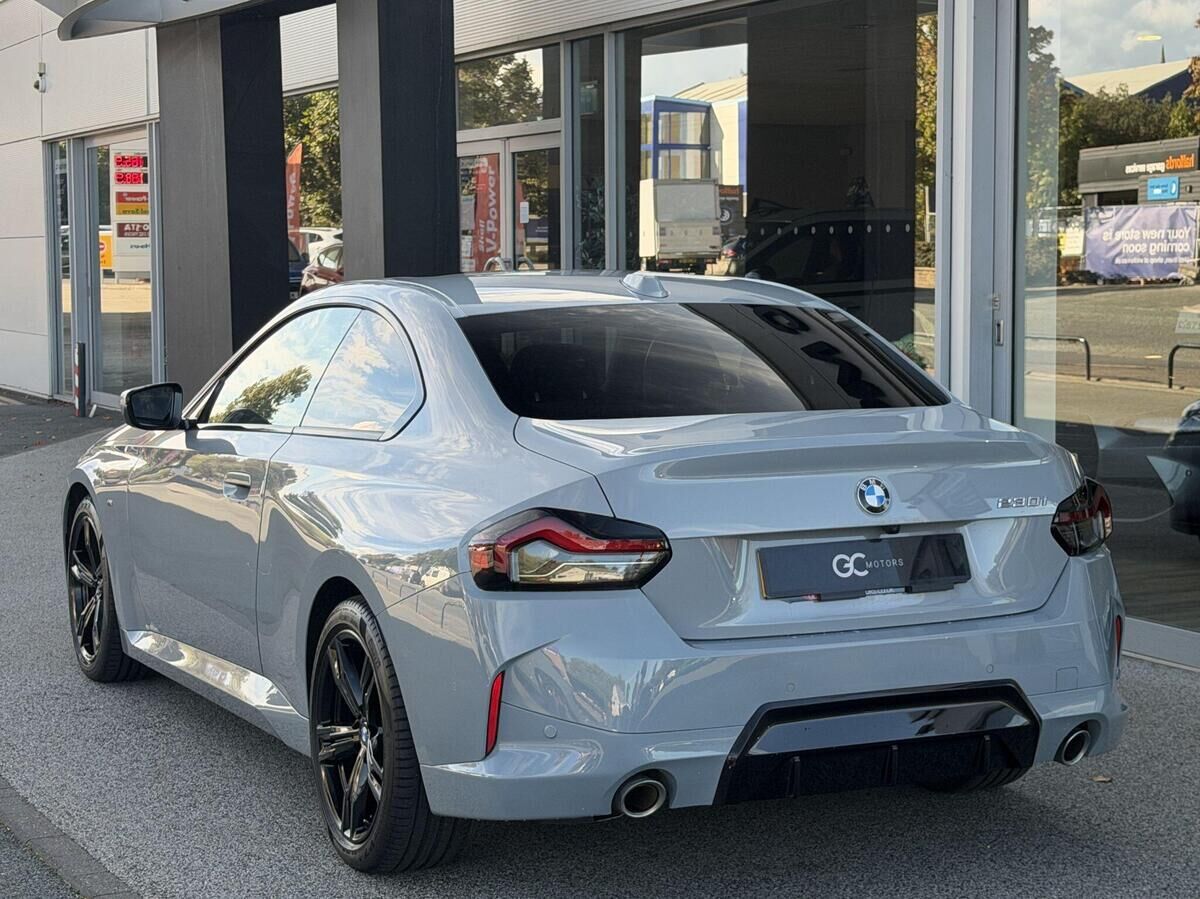 BMW 2 Series 2 Series Gallery Image
