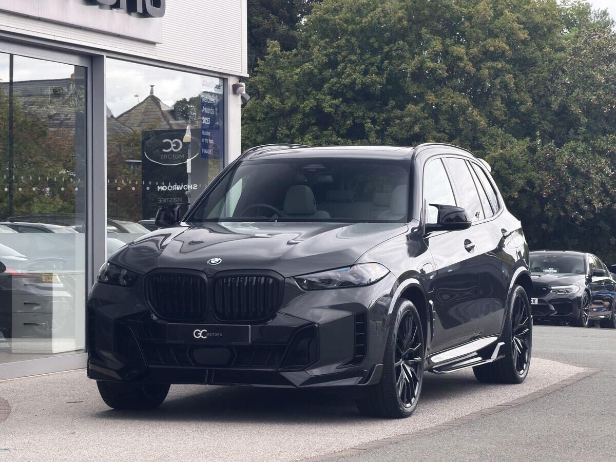 BMW X5 X5 Gallery Image