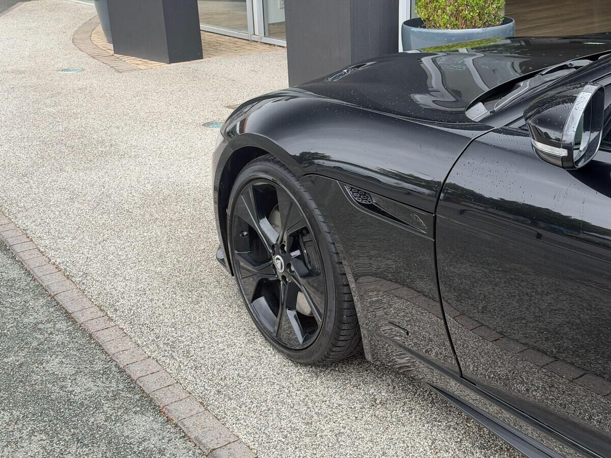 Jaguar F-Type F-Type Gallery Image
