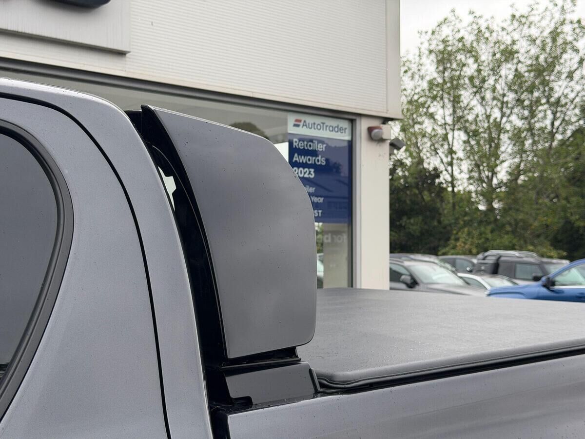 Toyota Hilux Hilux Gallery Image