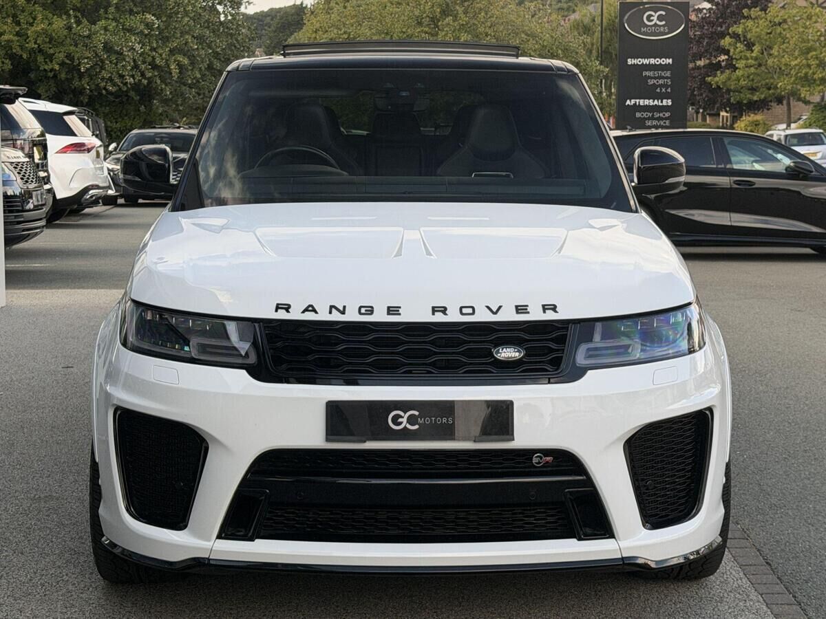 Land Rover Range Rover Sport Range Rover Sport Gallery Image