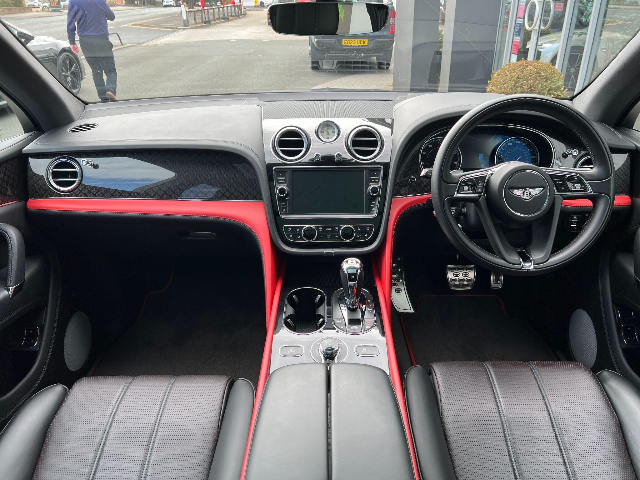 Bentley Bentayga Bentayga Gallery Image