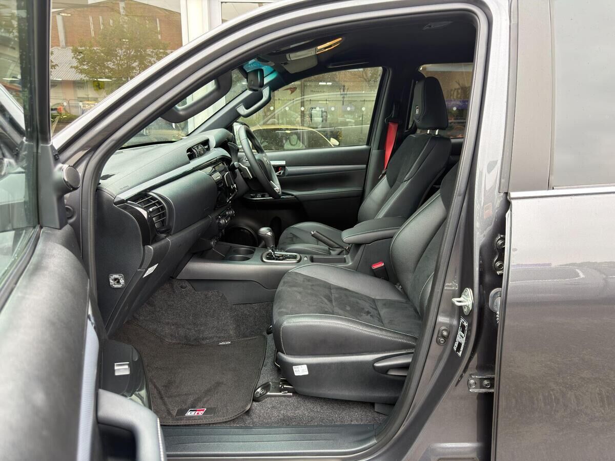 Toyota Hilux Hilux Gallery Image