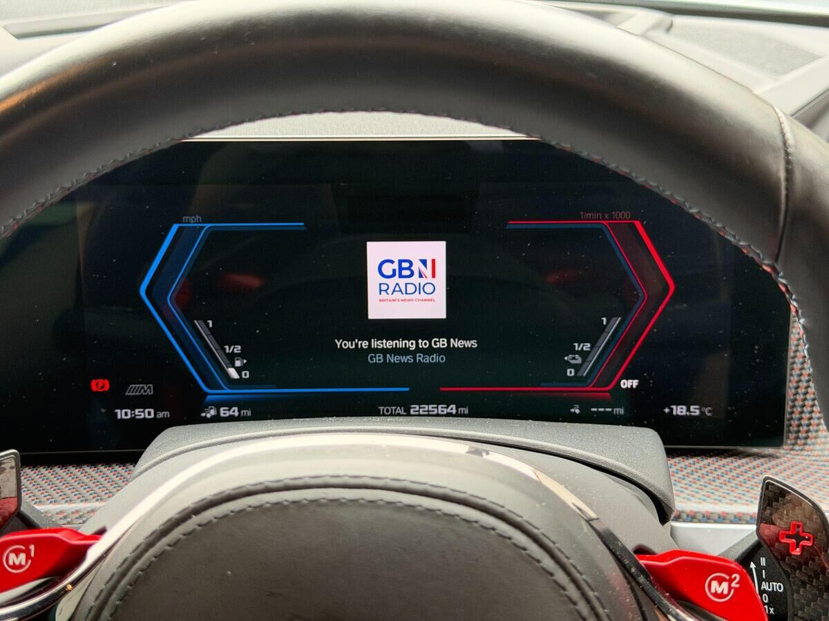 BMW XM XM Gallery Image