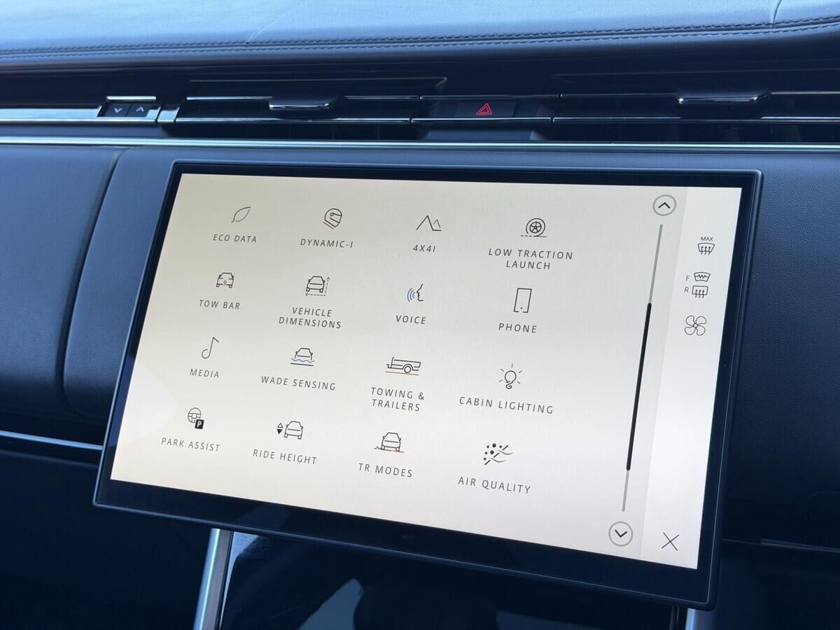 Land Rover Range Rover Range Rover Gallery Image