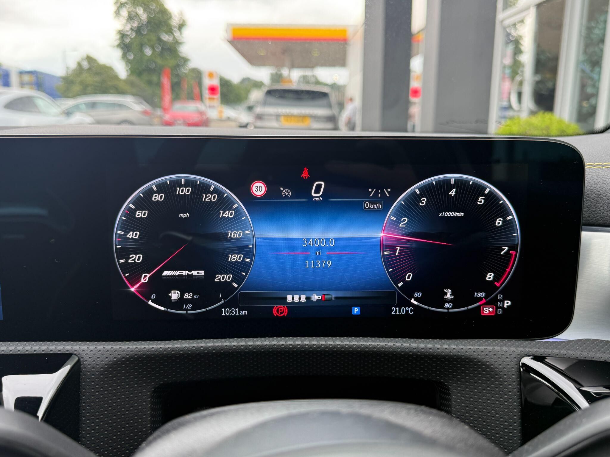 Mercedes-Benz A Class A Class Gallery Image