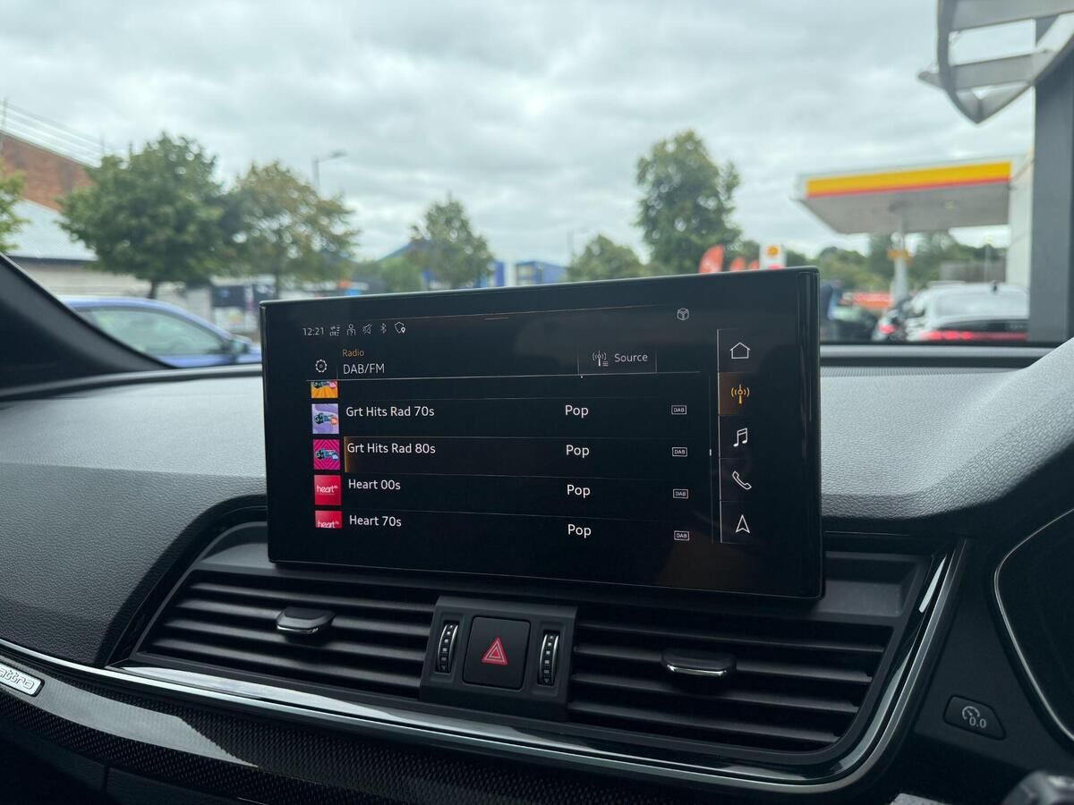 Audi SQ5 SQ5 Gallery Image