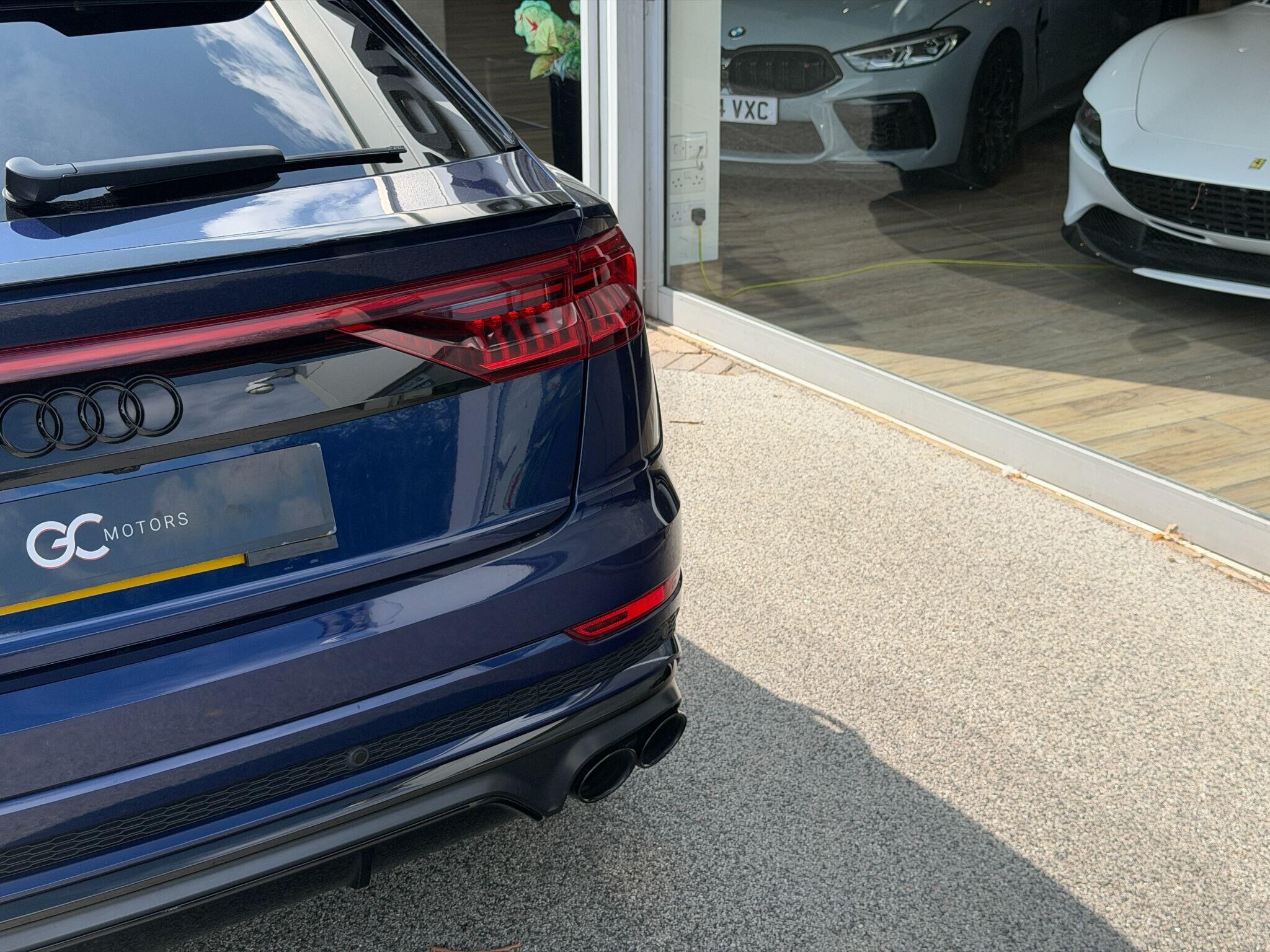 Audi Q8 Q8 Gallery Image