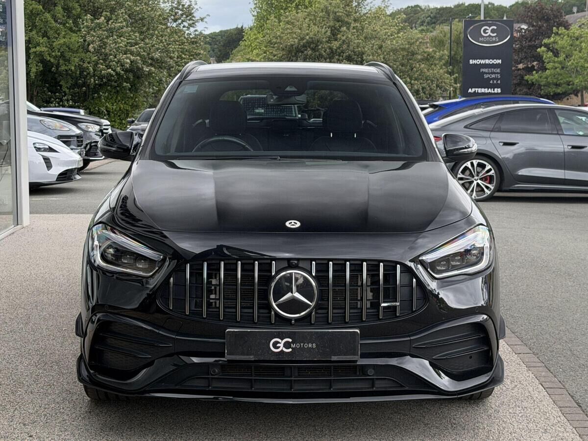 Mercedes-Benz GLA GLA Gallery Image