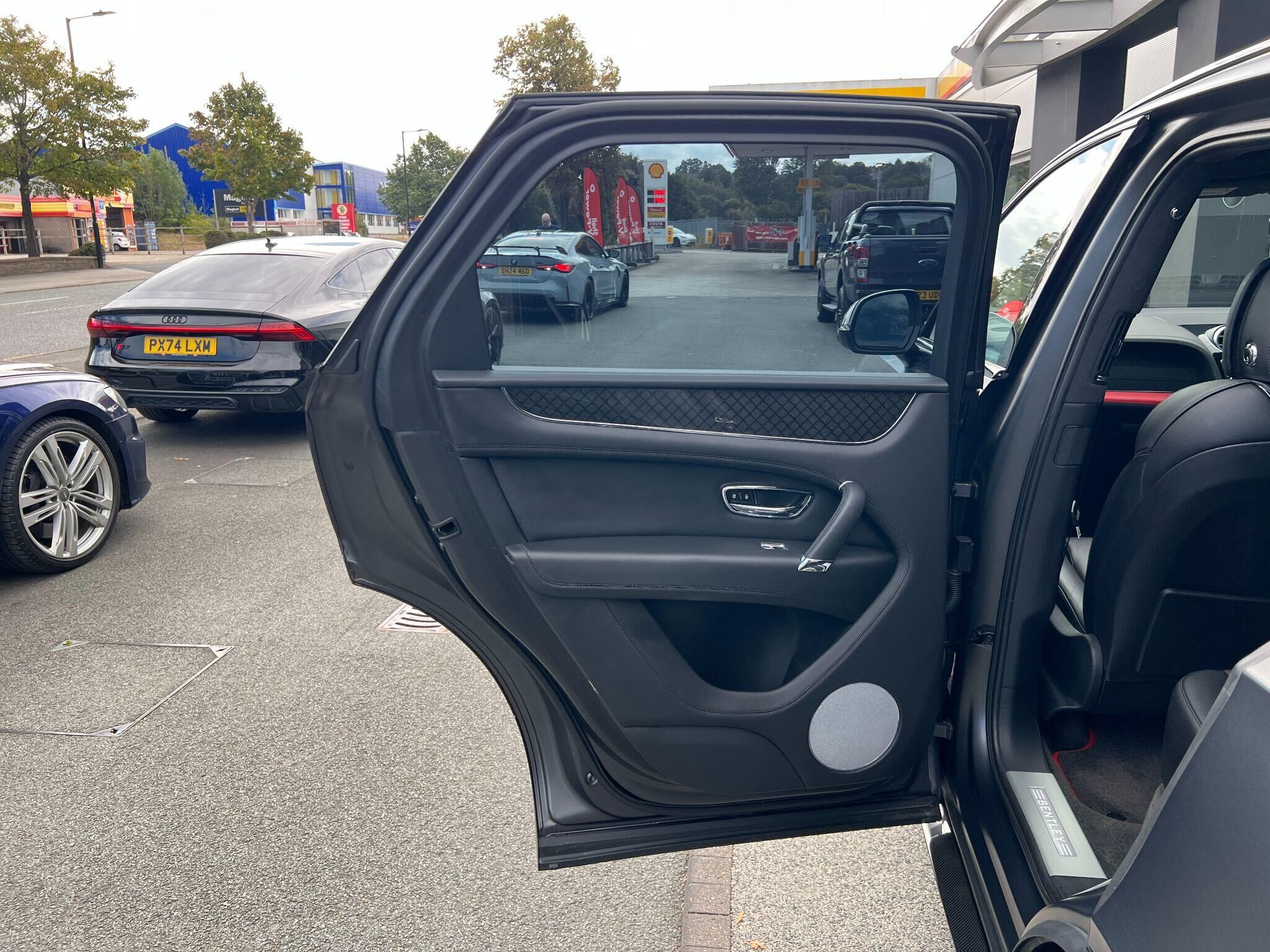 Bentley Bentayga Bentayga Gallery Image