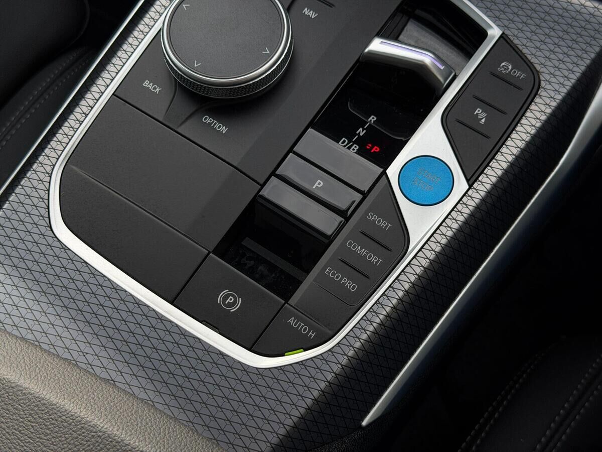 BMW i4 i4 Gallery Image