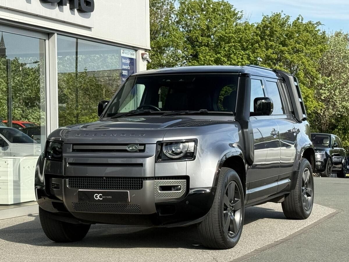 Land Rover Defender 110 Defender 110 Gallery Image