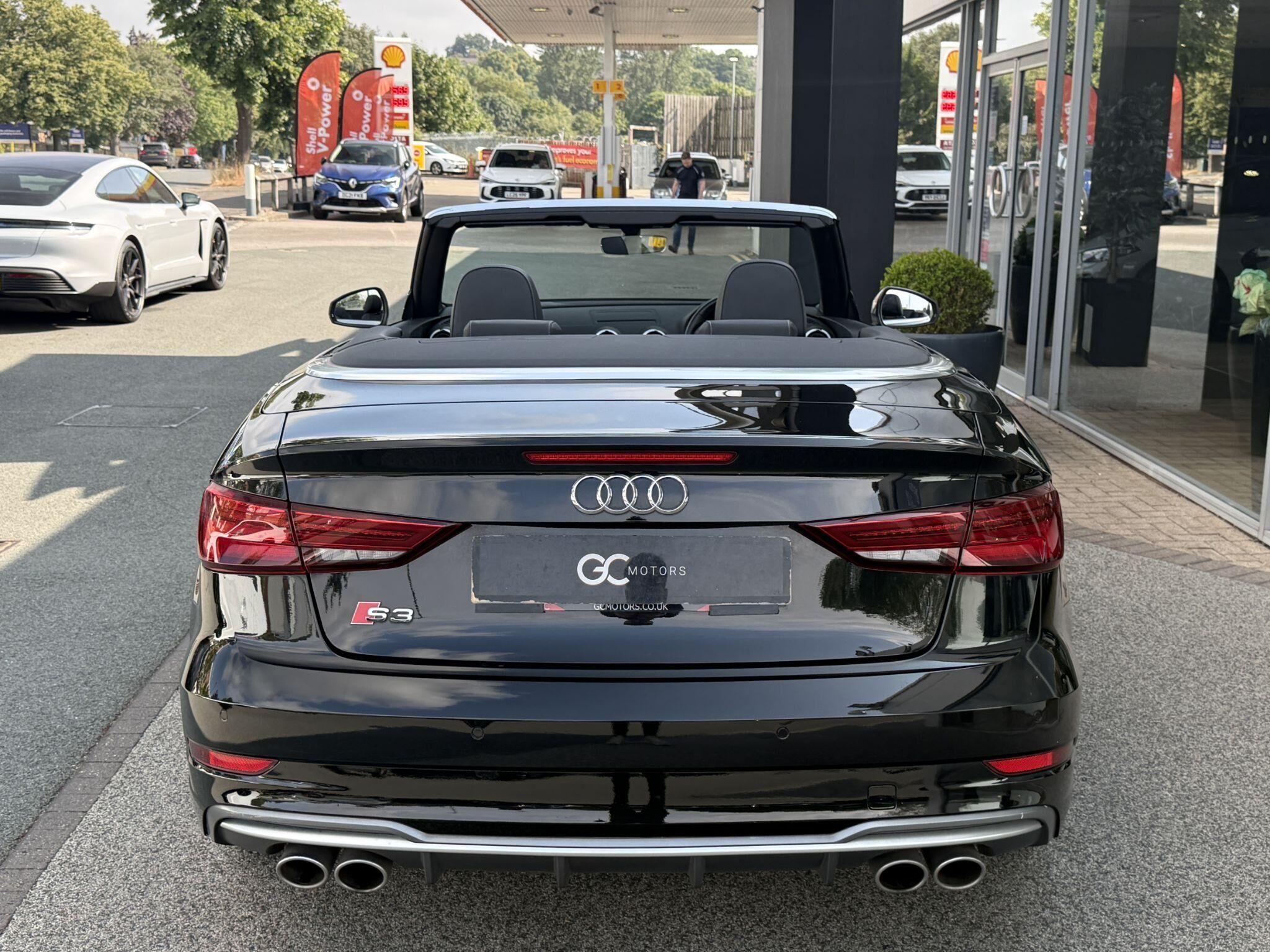 Audi S3 S3 Gallery Image