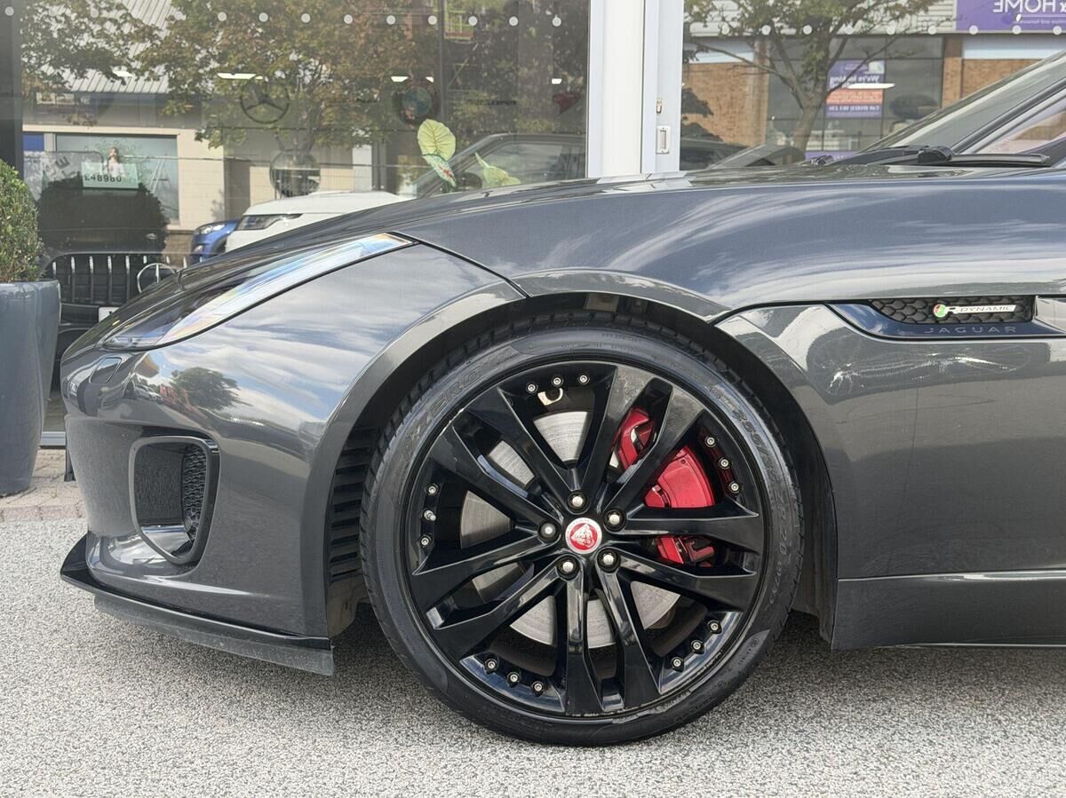 Jaguar F-Type F-Type Gallery Image