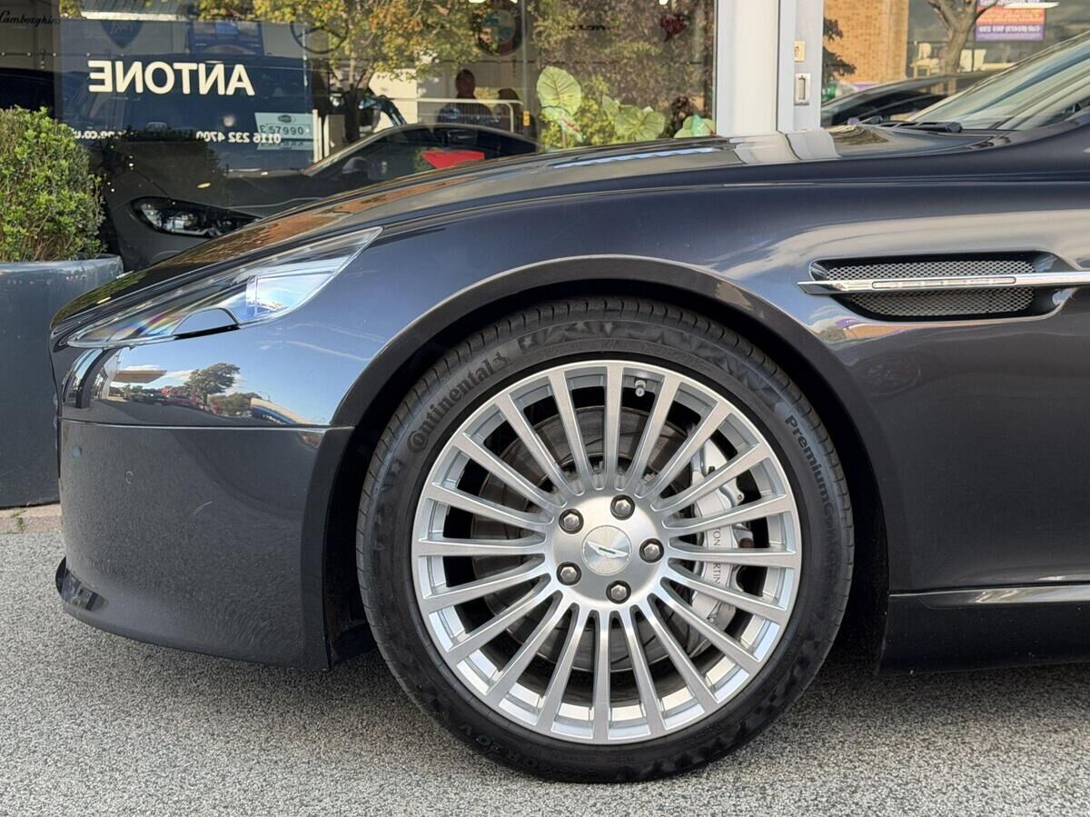 Aston Martin Rapide S Rapide S Gallery Image