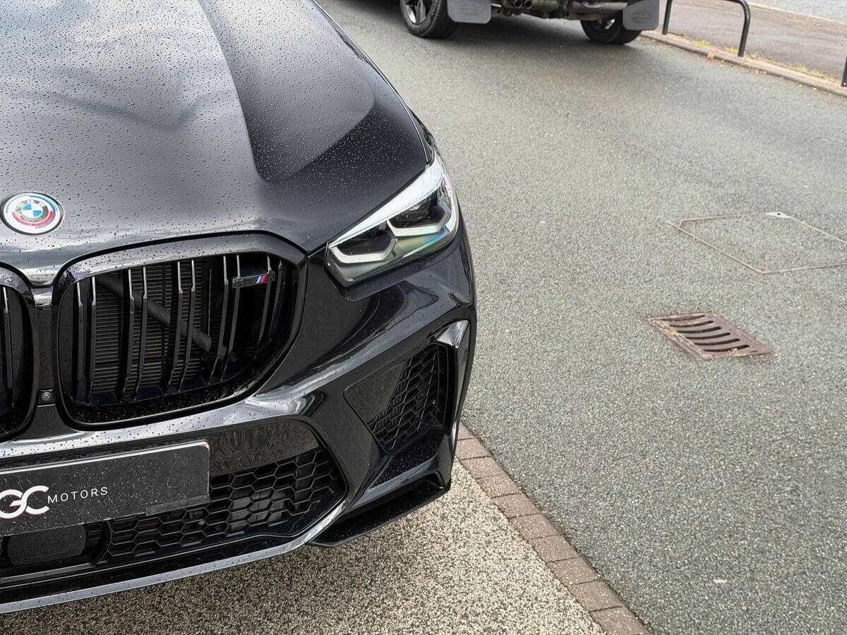 BMW X5 M X5 M Gallery Image