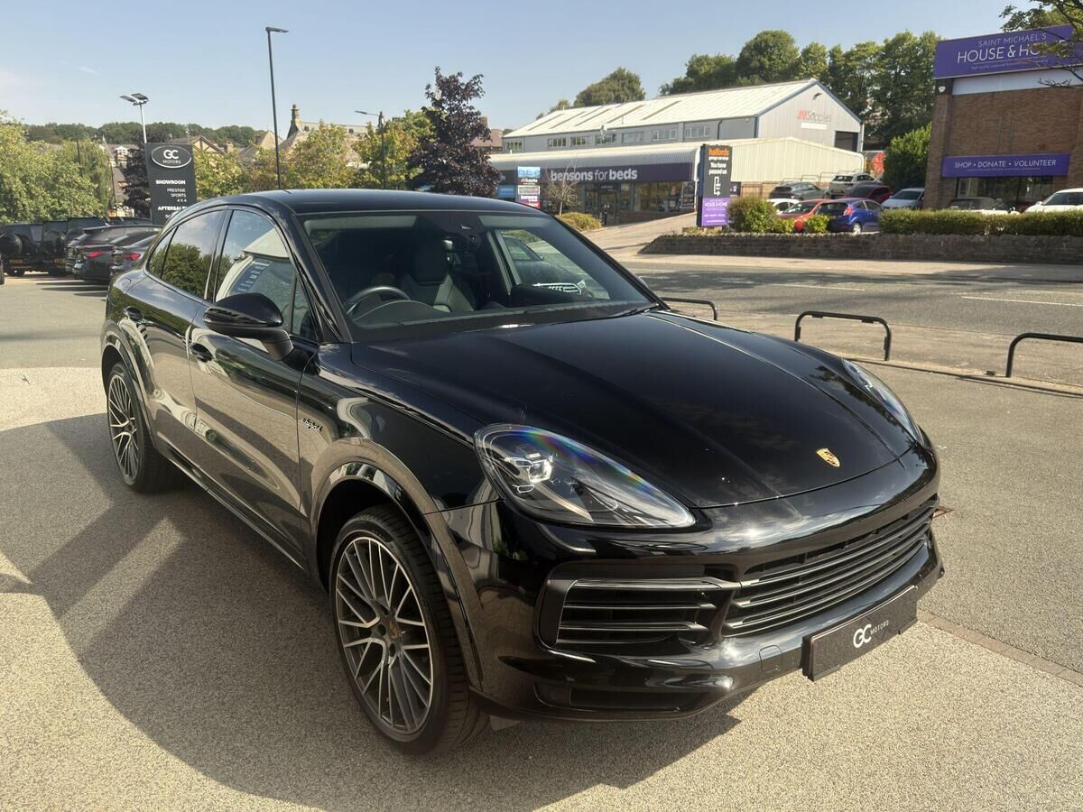 Porsche Cayenne Cayenne Gallery Image
