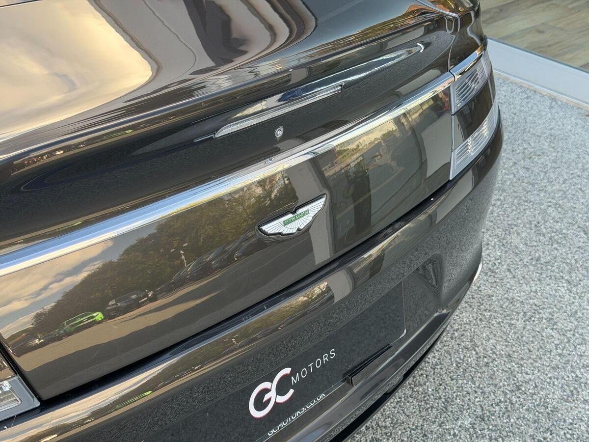 Aston Martin Rapide S Rapide S Gallery Image