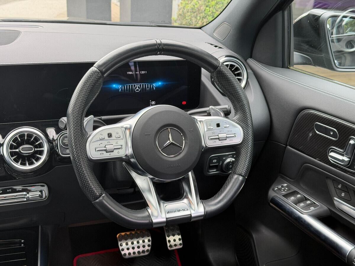 Mercedes-Benz GLA GLA Gallery Image