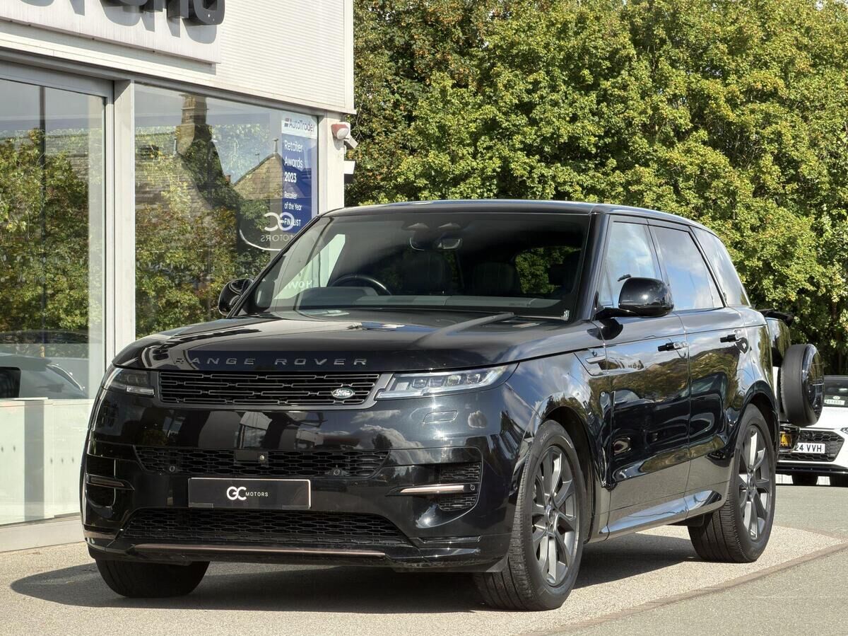 Land Rover Range Rover Sport Range Rover Sport Gallery Image