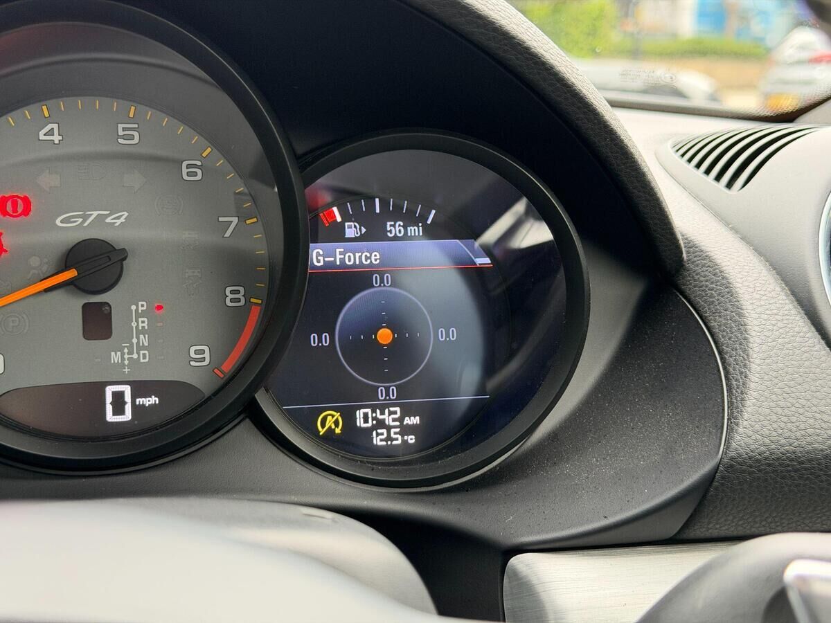Porsche 718 Cayman 718 Cayman Gallery Image