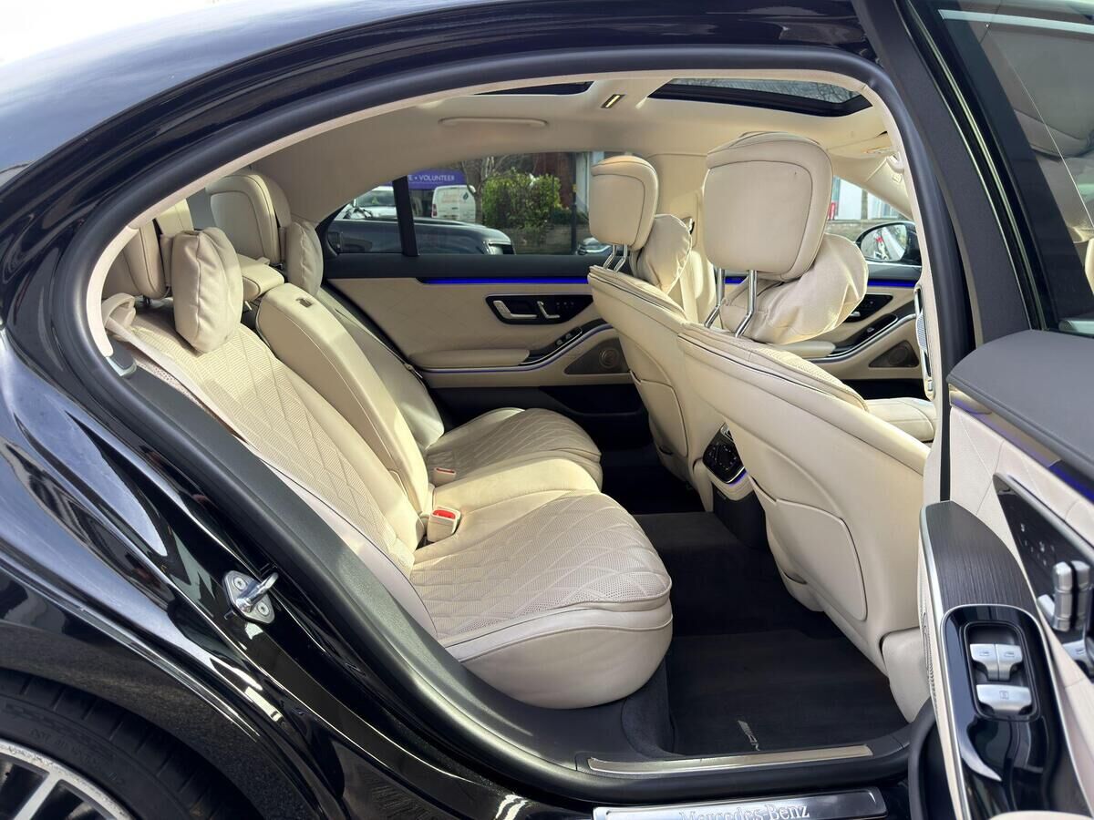 Mercedes-Benz S Class S Class Gallery Image
