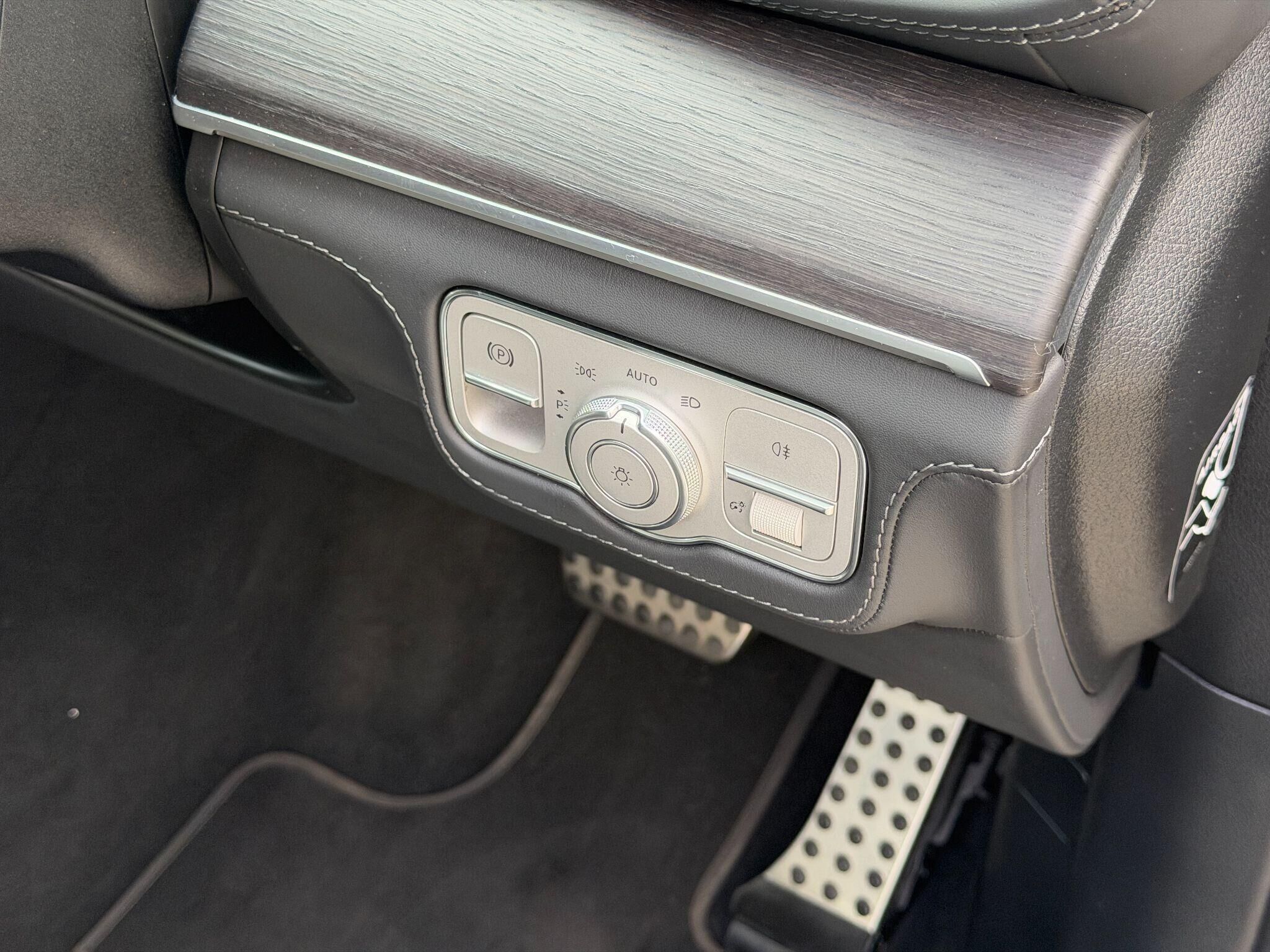 Mercedes-Benz GLS GLS Gallery Image