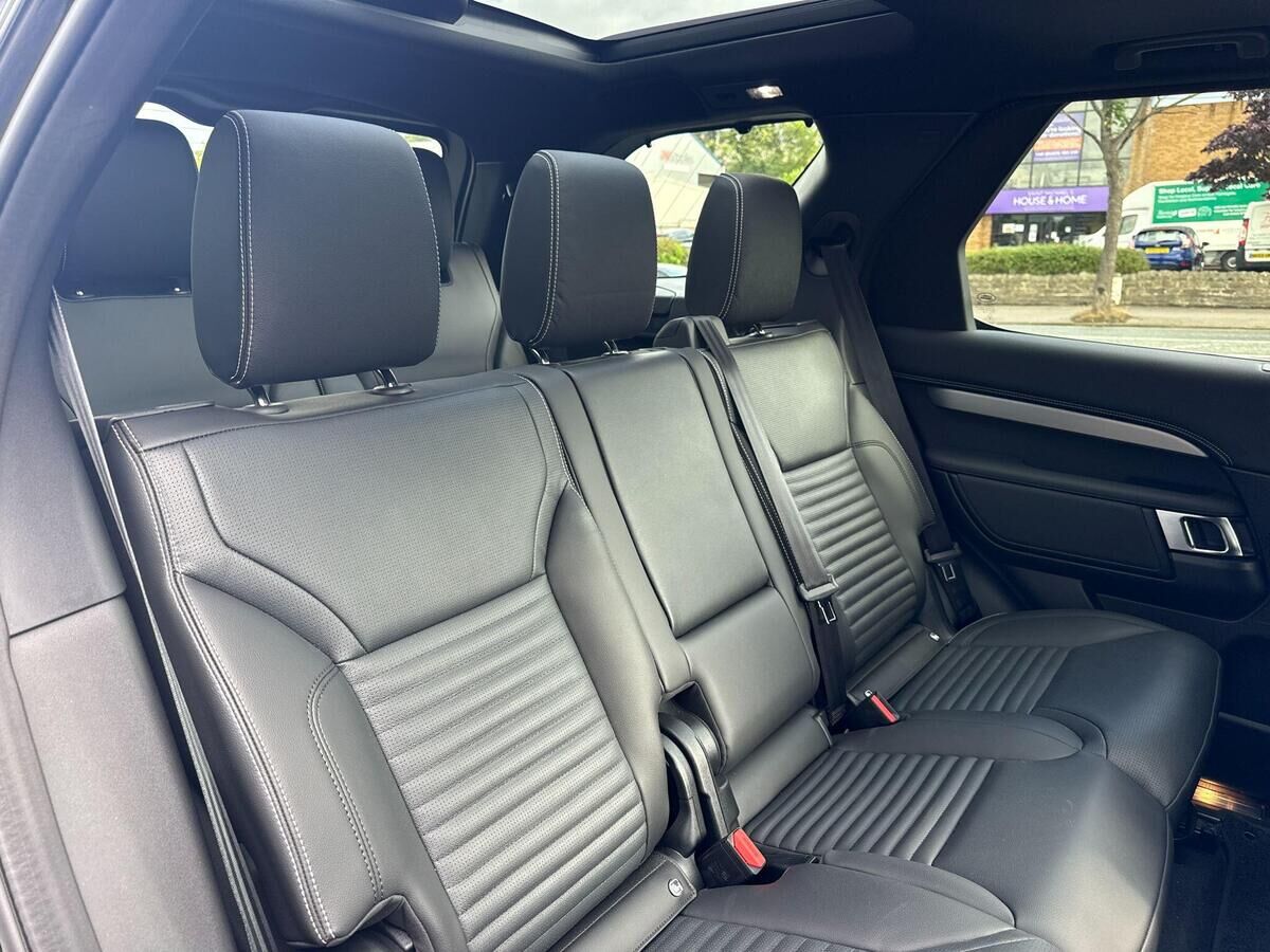 Land Rover Discovery Discovery Gallery Image