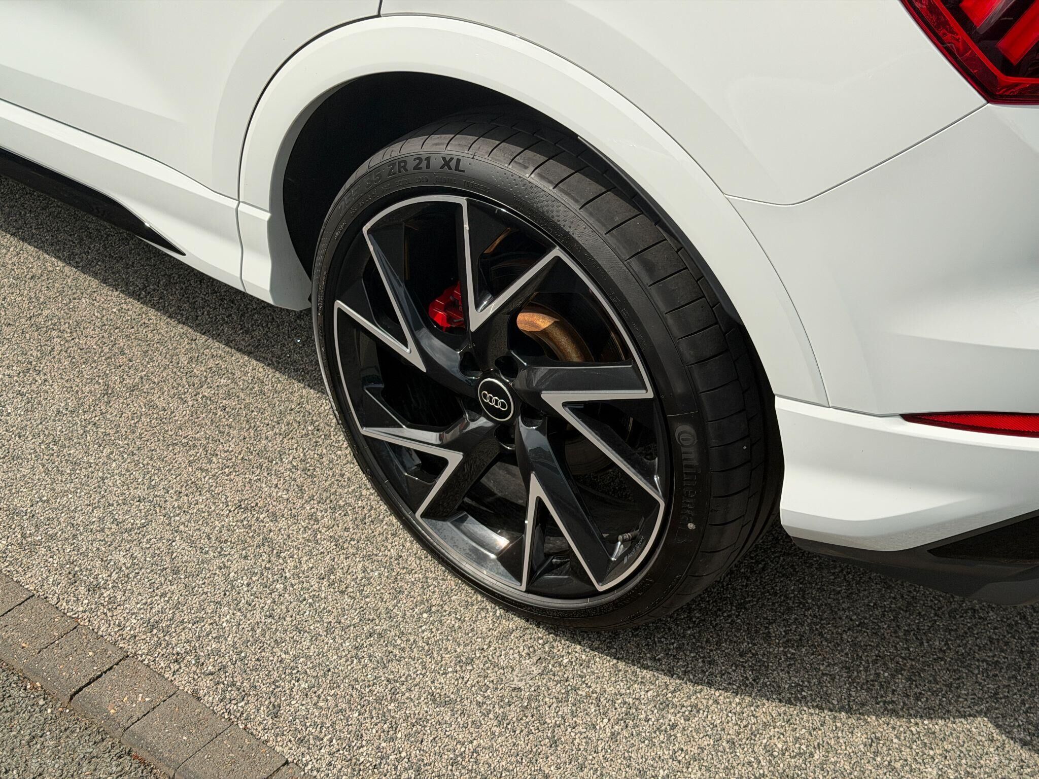 Audi RS Q3 RS Q3 Gallery Image