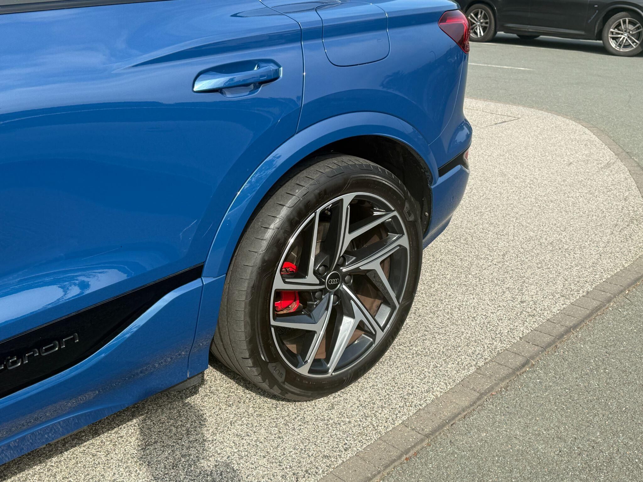 Audi Q6 e-tron Q6 e-tron Gallery Image