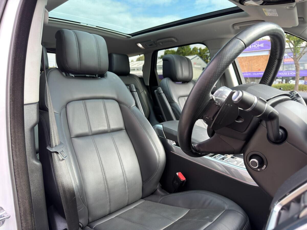Land Rover Range Rover Sport Range Rover Sport Gallery Image