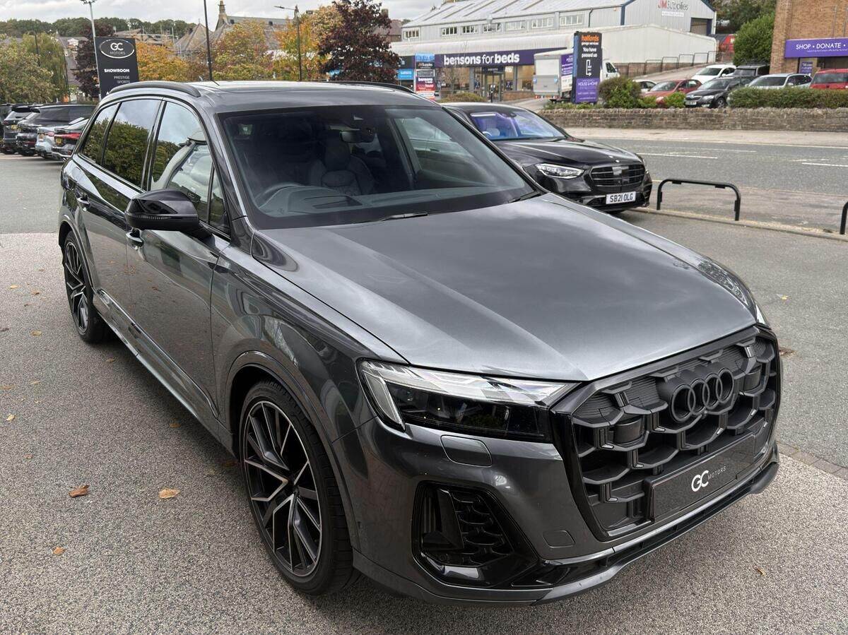 Audi SQ7 SQ7 Gallery Image