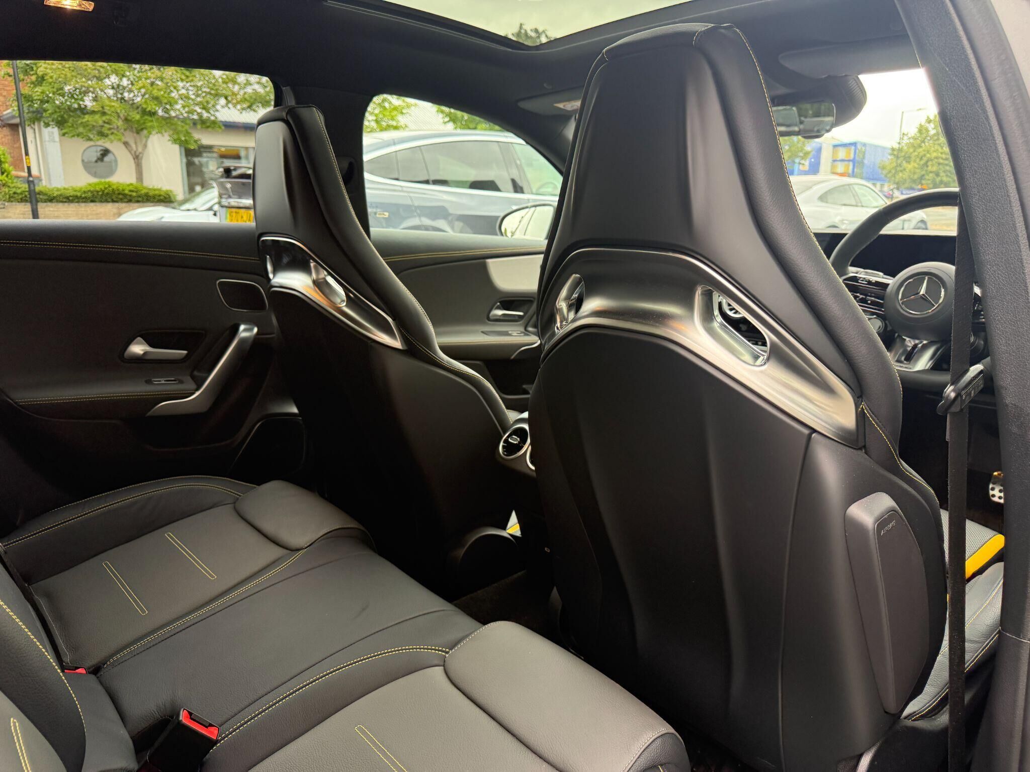 Mercedes-Benz A Class A Class Gallery Image
