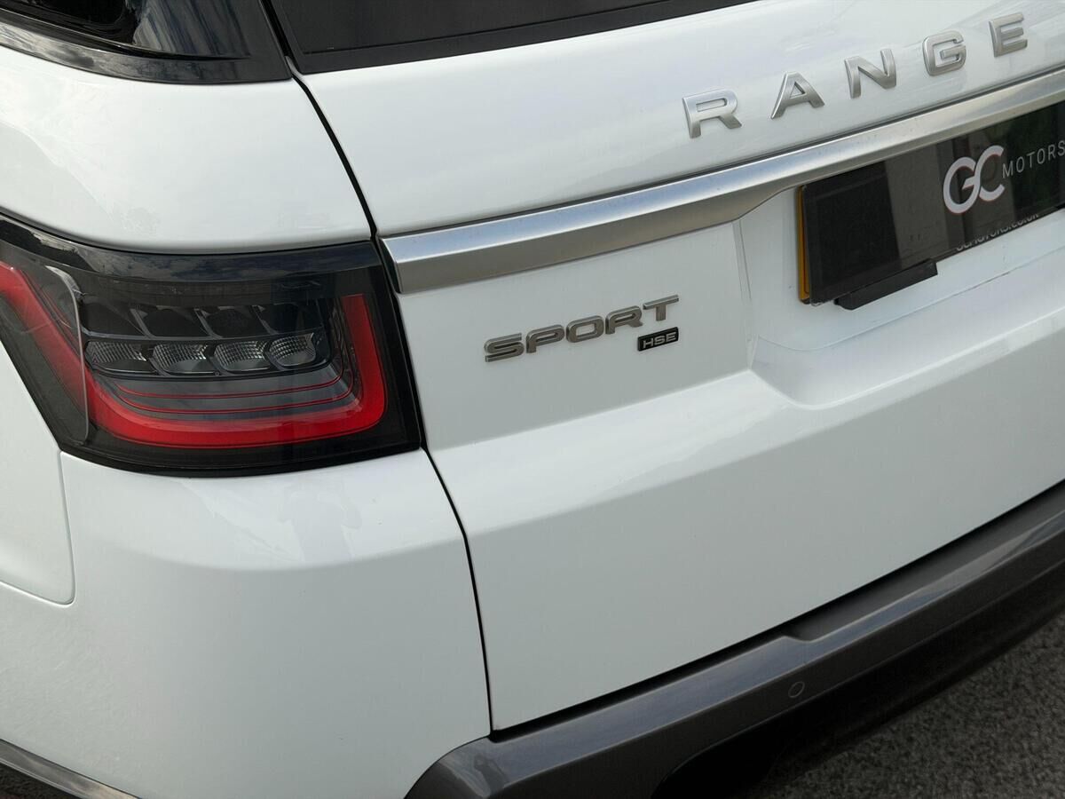 Land Rover Range Rover Sport Range Rover Sport Gallery Image