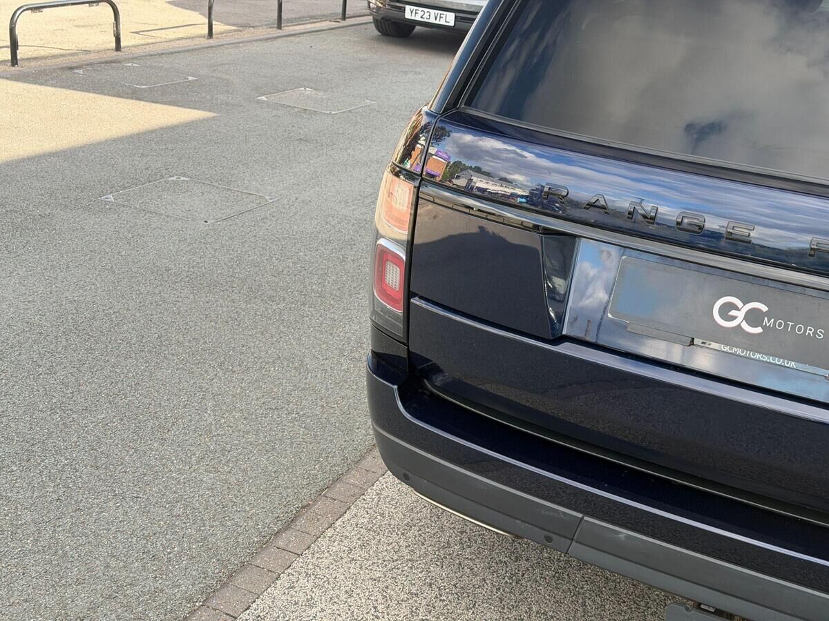 Land Rover Range Rover Range Rover Gallery Image