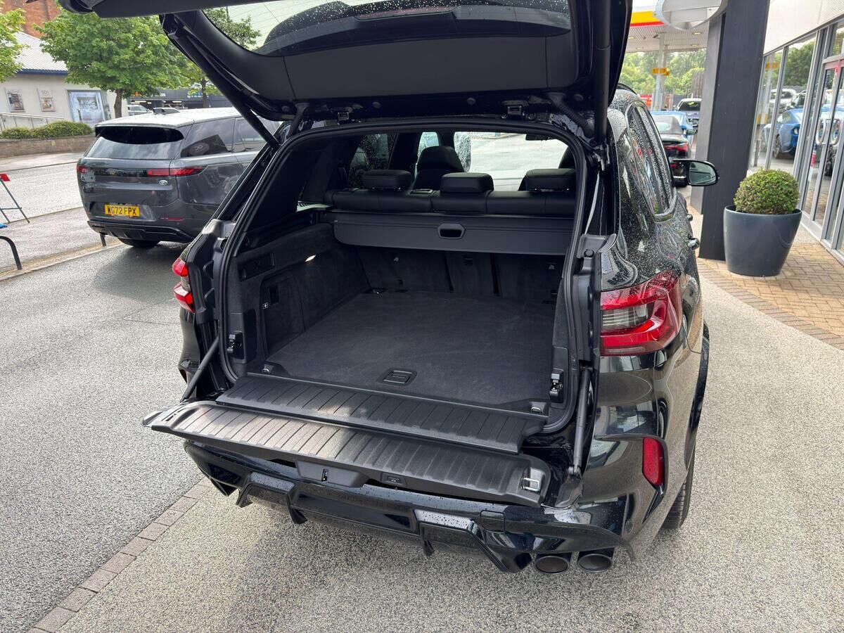 BMW X5 M X5 M Gallery Image