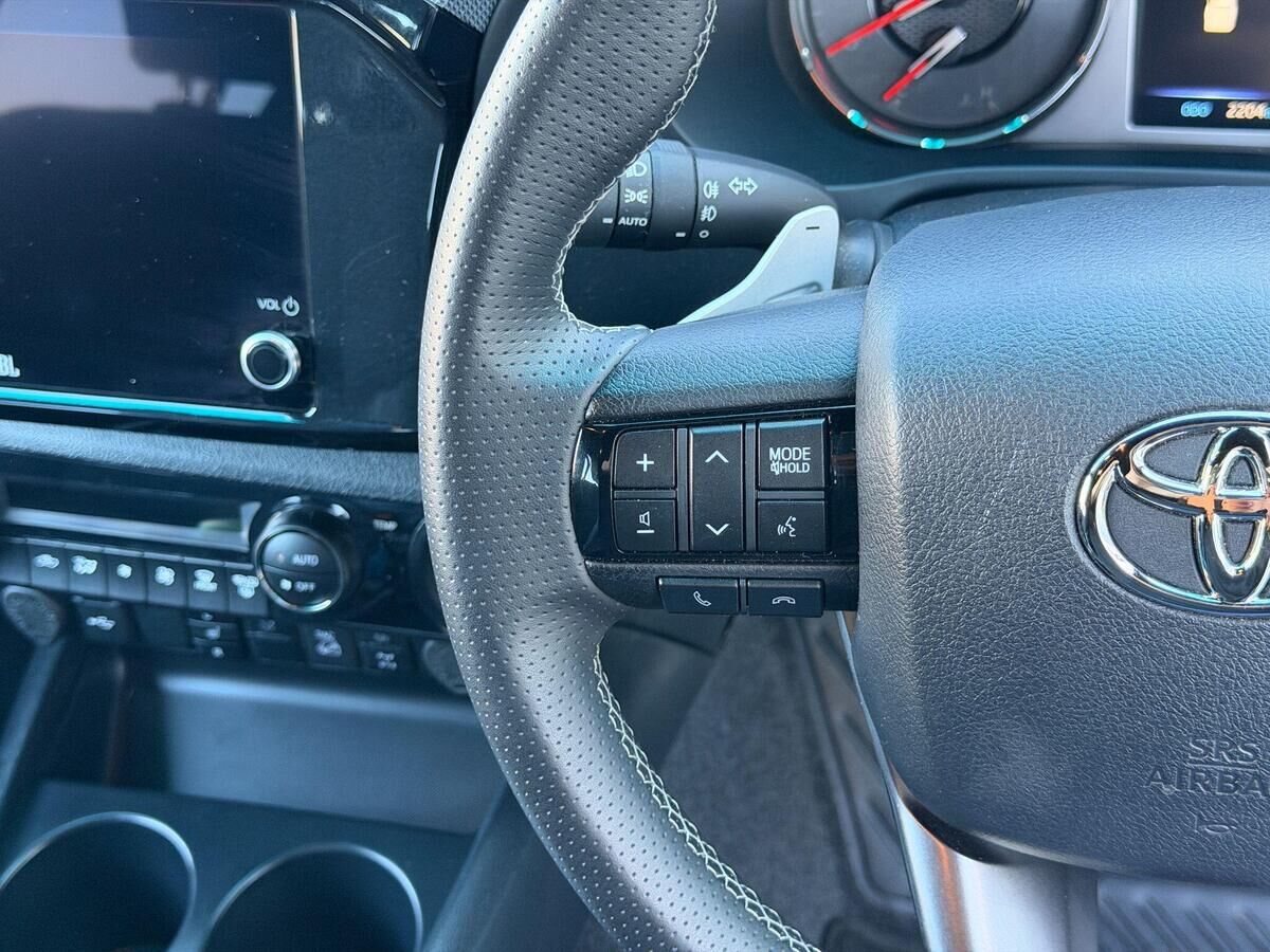 Toyota Hilux Hilux Gallery Image
